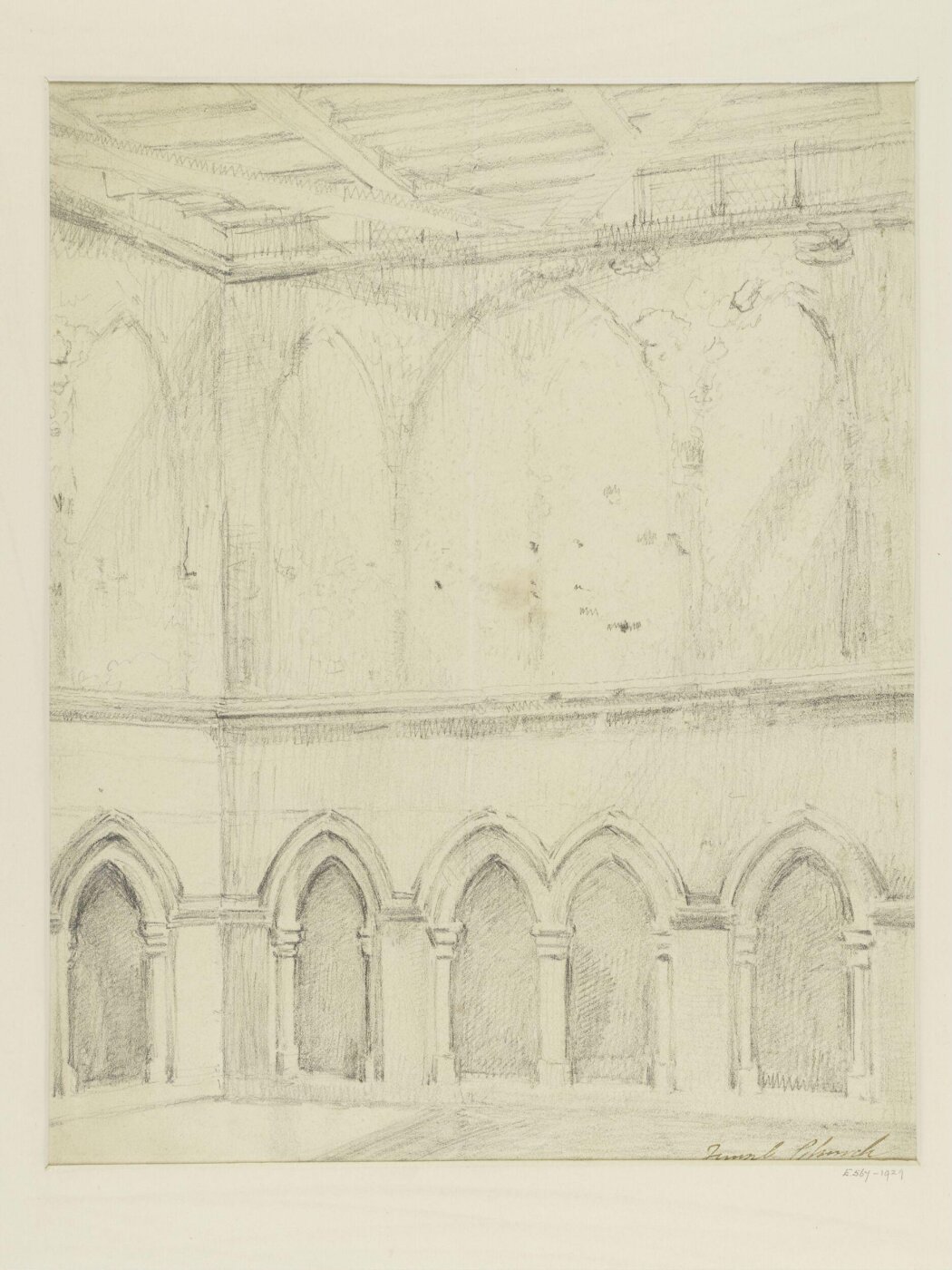 Unknown, Temple Church