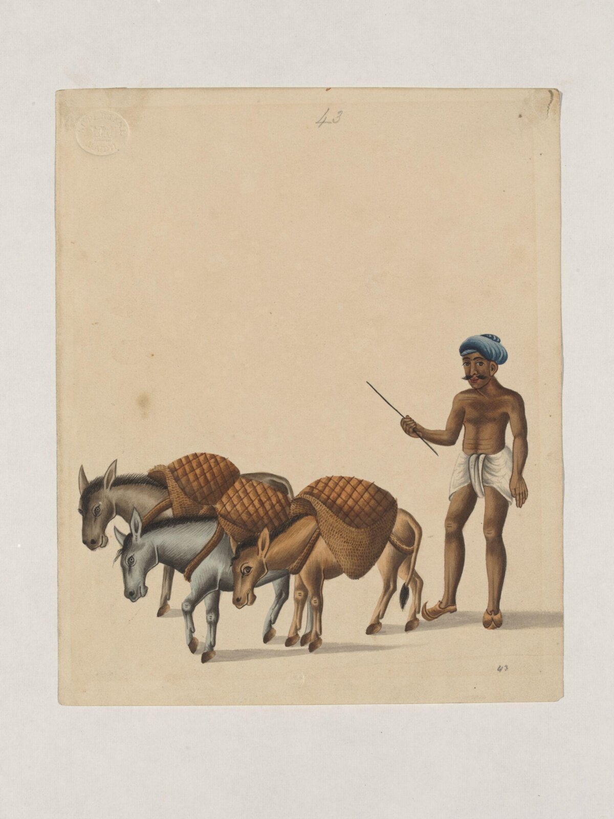Painting, ca.1815-1820