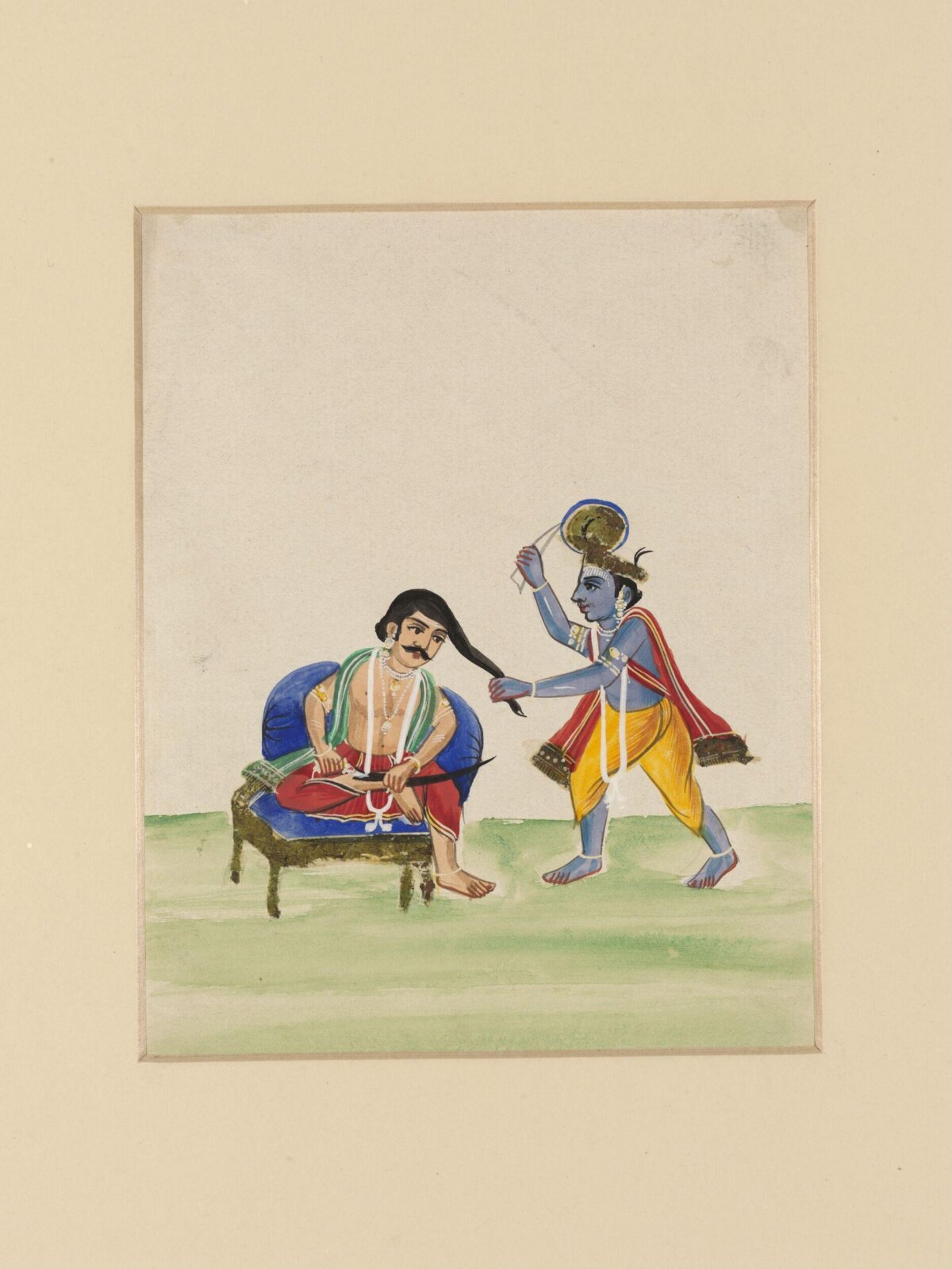 Drawing, ca.1885