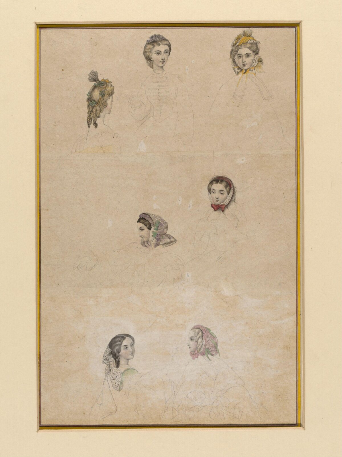 Painting, ca.1850