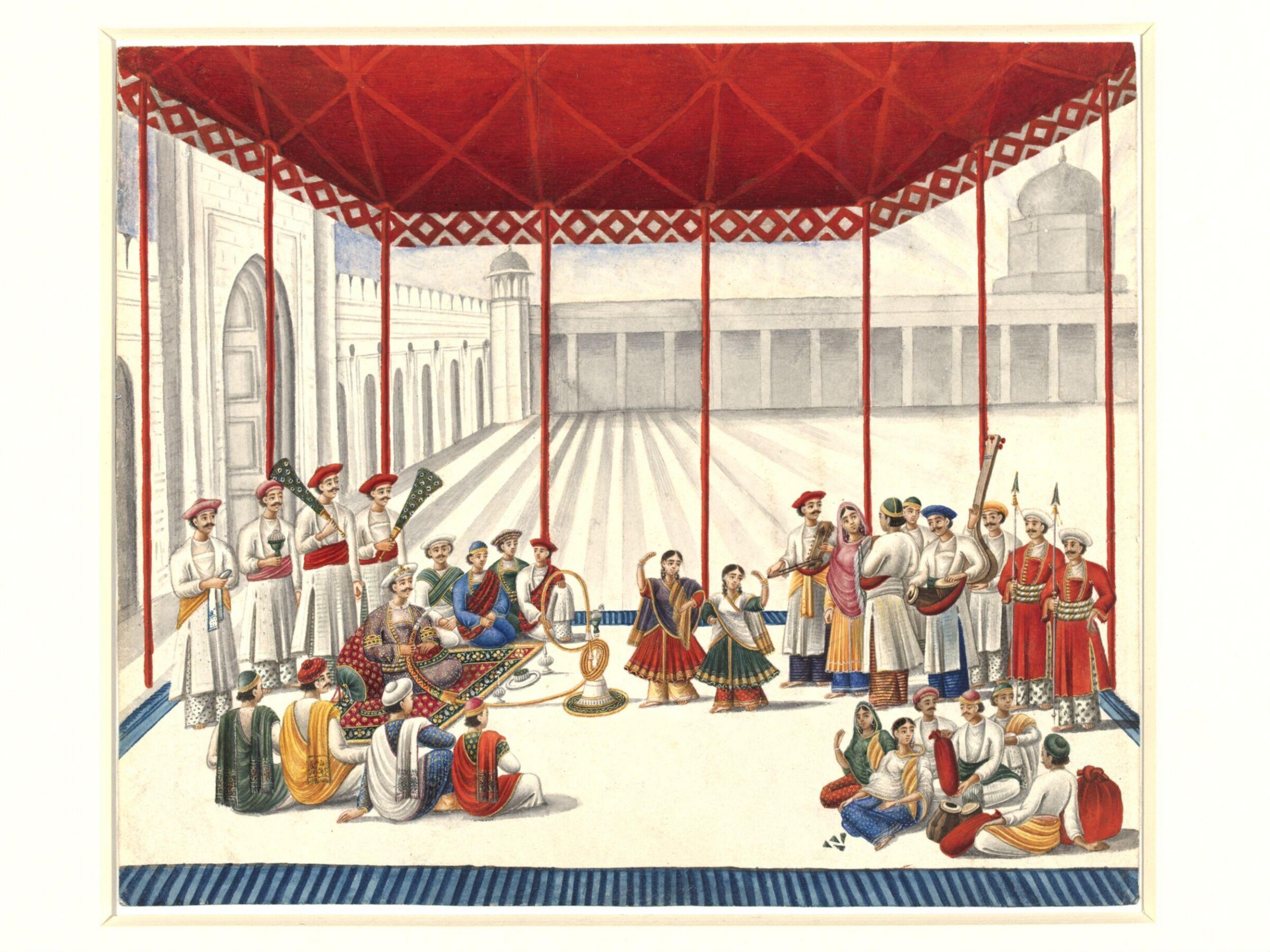 Painting, Shiva Lal, ca. 1860