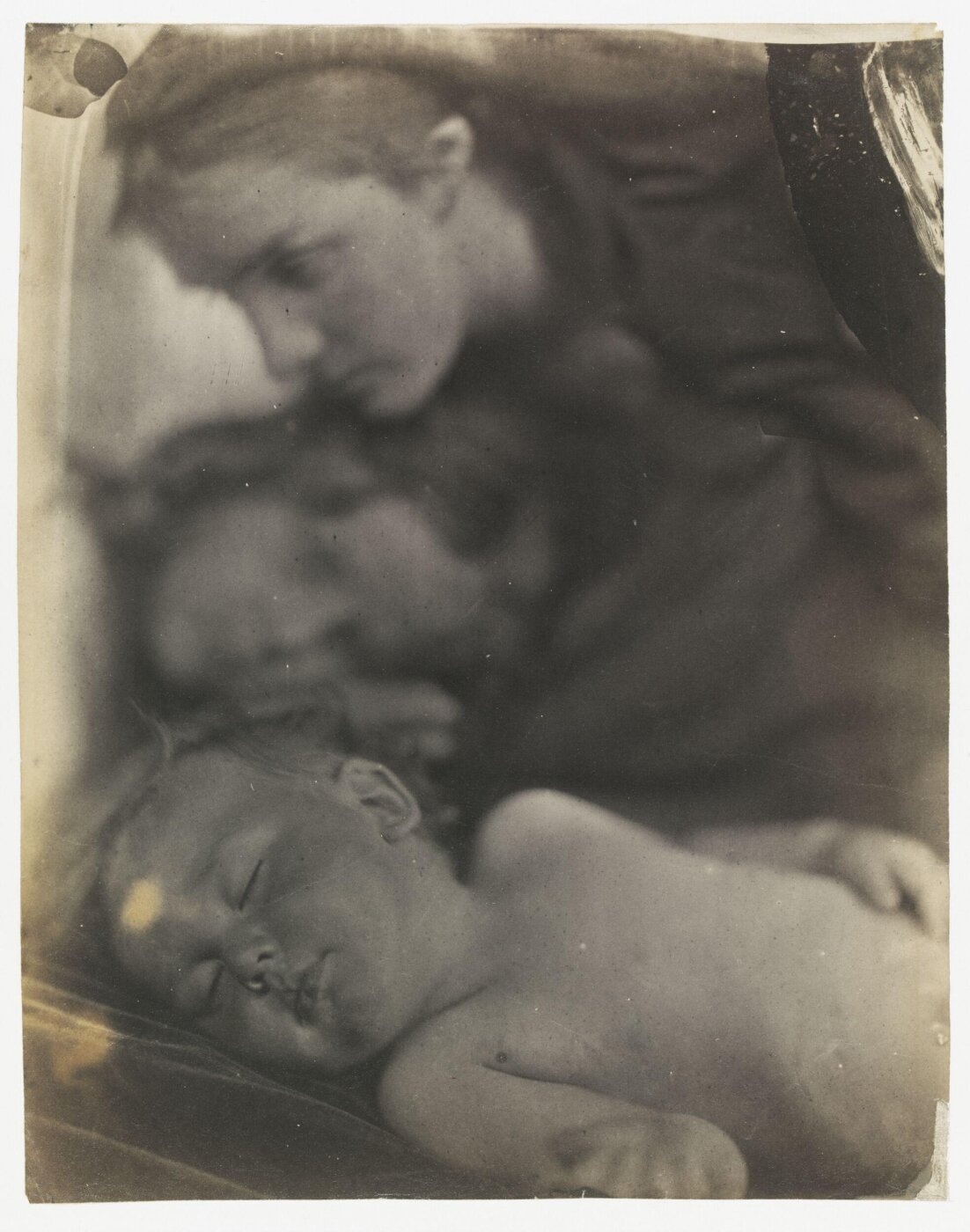 Cameron, Julia Margaret, Shepherds Keeping Watch By Night