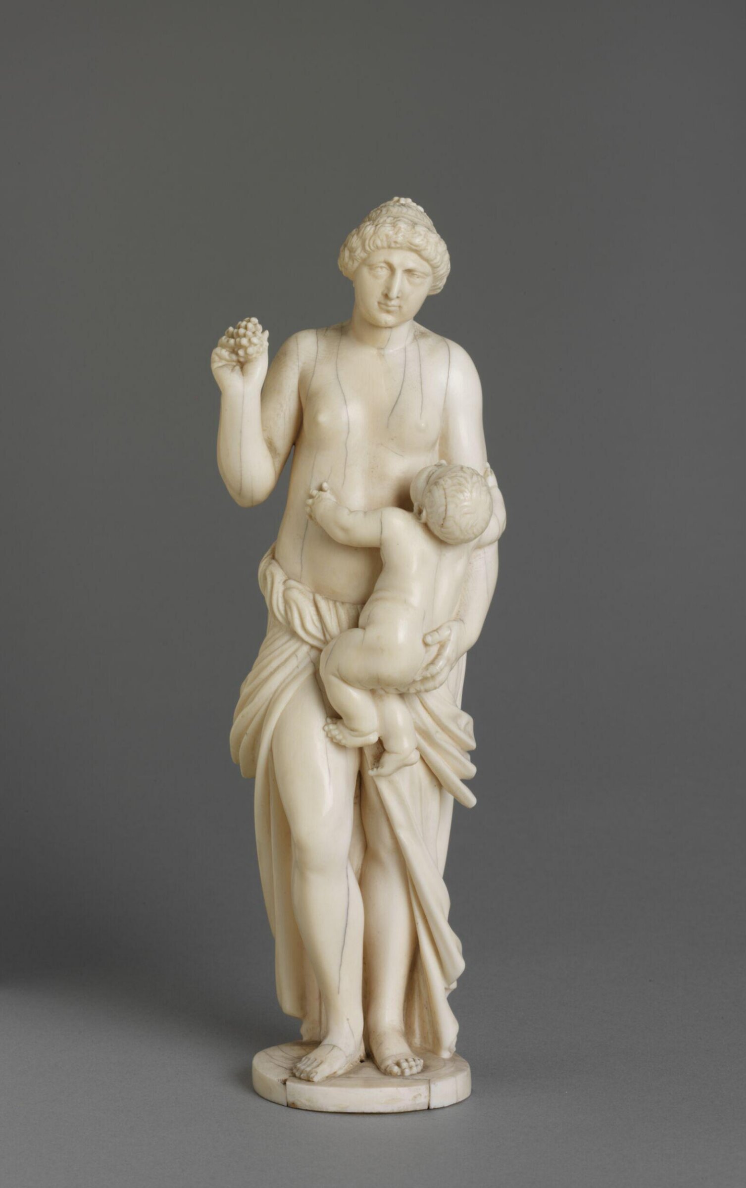 Charity, Leonhard Kern, ca. 1620-1645