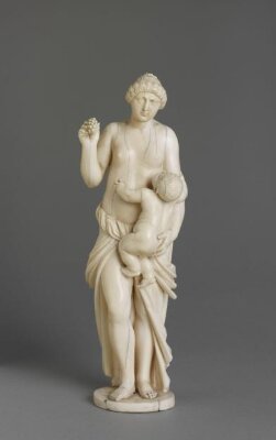 Charity, Leonhard Kern, ca. 1620-1645