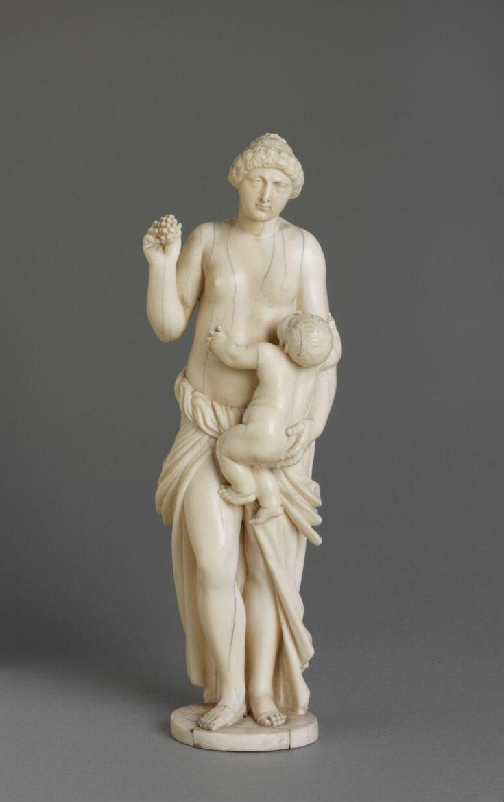 Charity | Leonhard Kern | V&A Explore The Collections