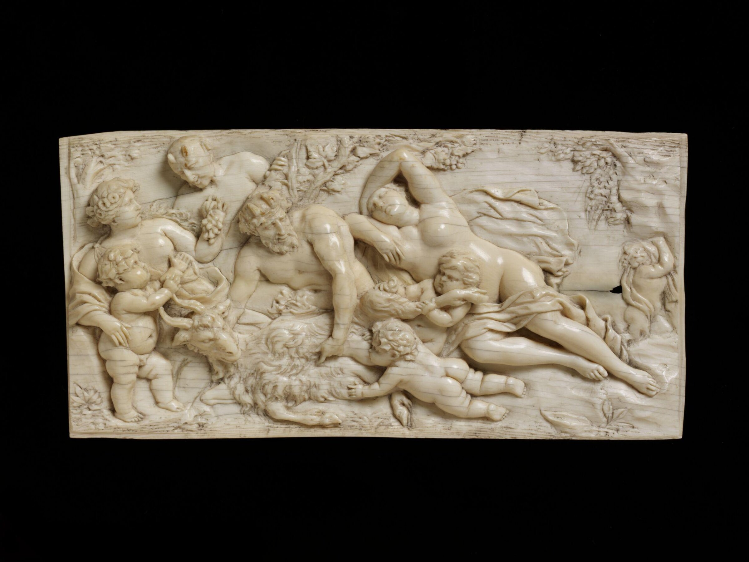 The Childhood of Jupiter, ca. 1850 - ca. 1900