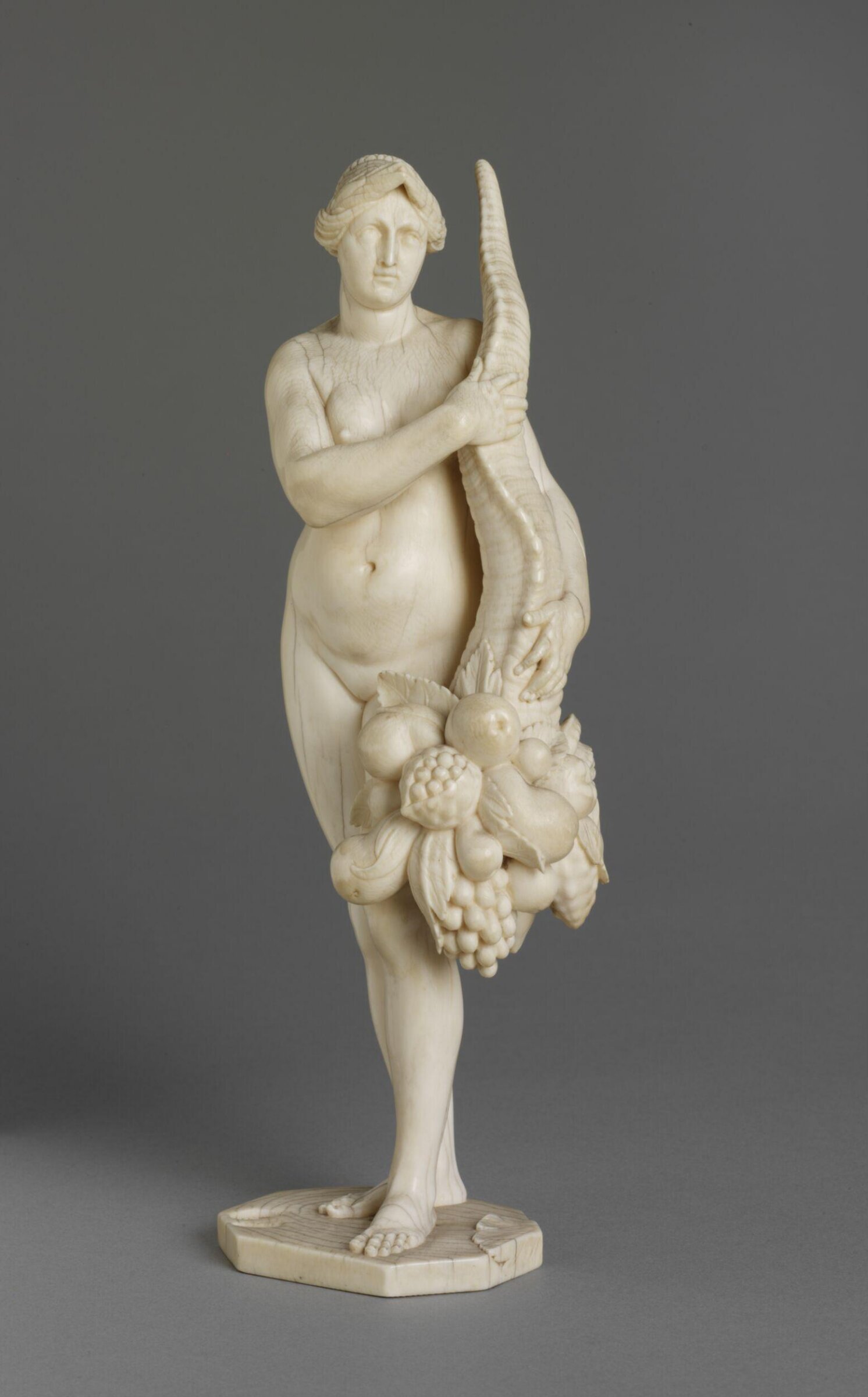 Abundance, Leonhard Kern, ca. 1620-1645