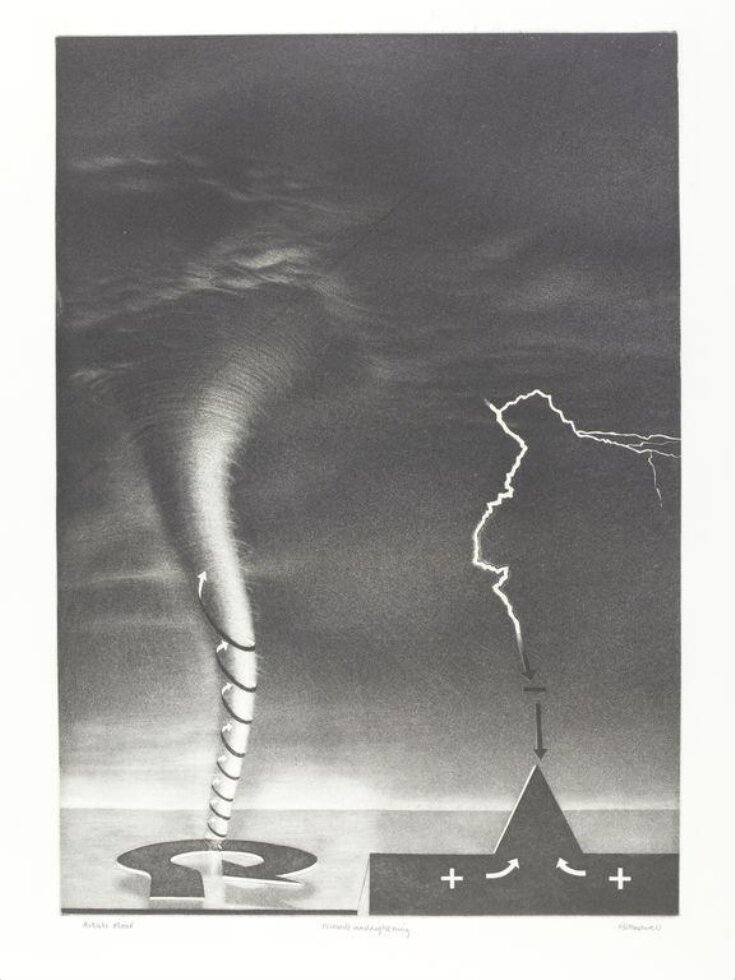 Tornado and Lightning top image