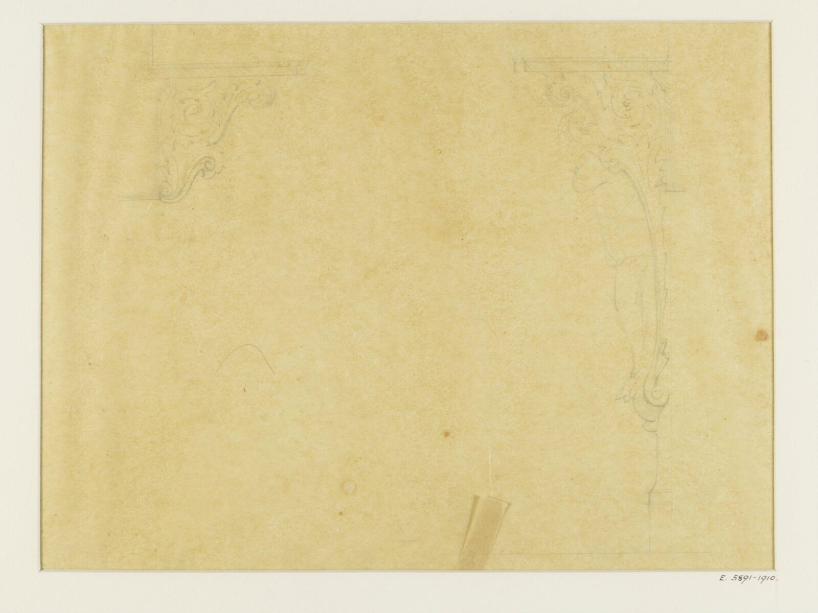 Drawing, c. 18th century - 19th century
