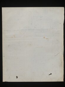 Original manuscript of A Tale of Two Cities, by Charles Dickens, vol. 2 thumbnail 1