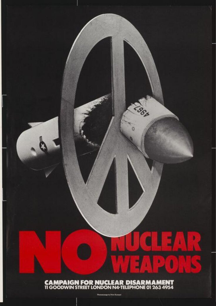 No Nuclear Weapons top image