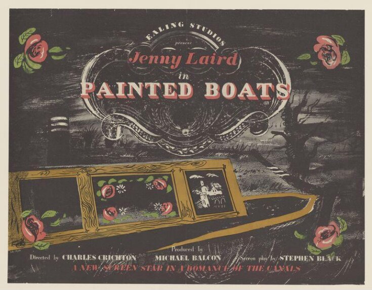 Ealing Studios present Jenny Laird in Painted Boats top image