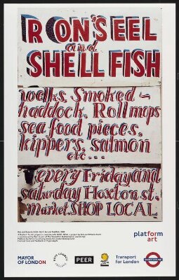 Ron's Eel and Shellfish