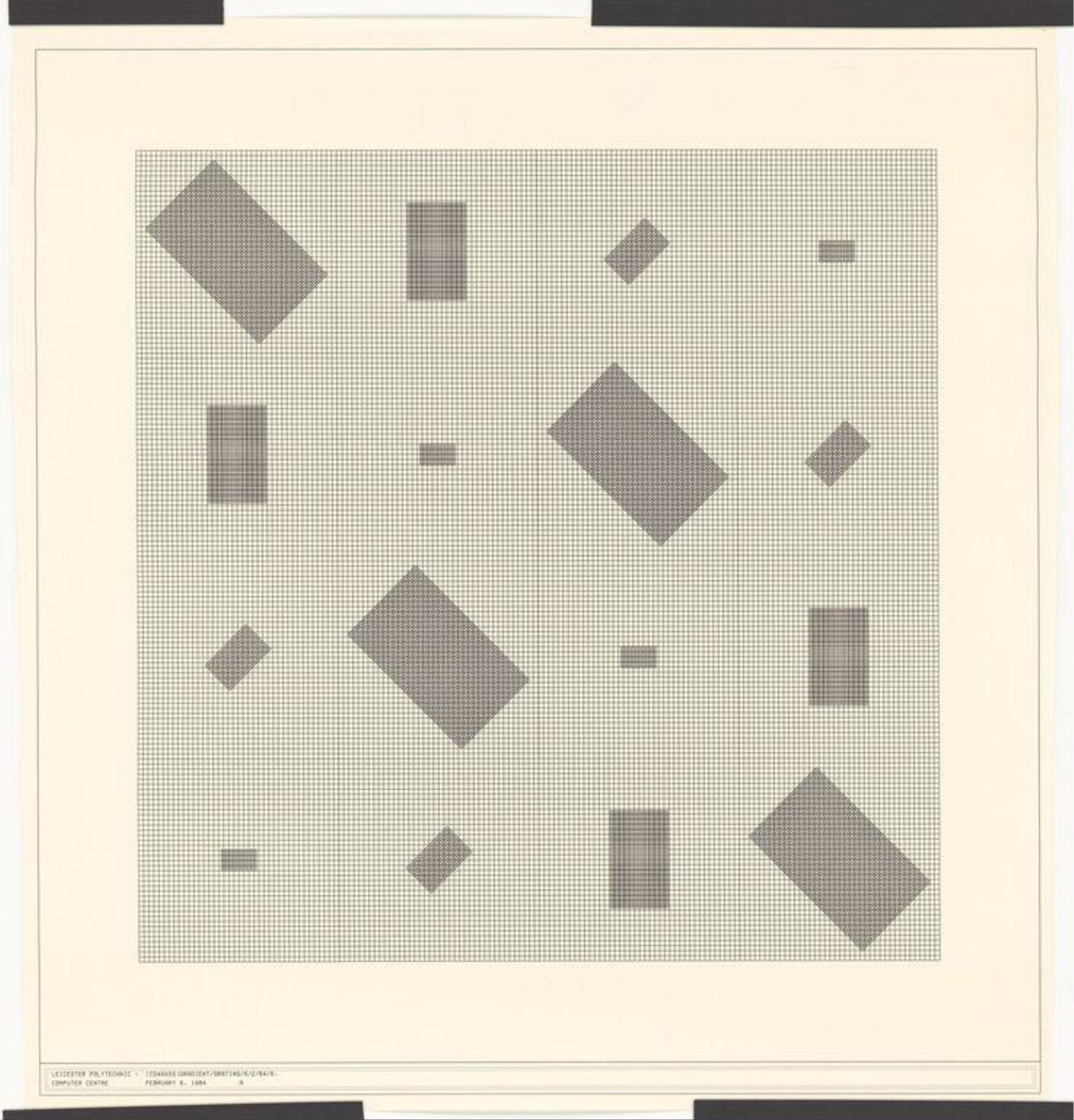 Untitled, Stephen Scrivener, 1984