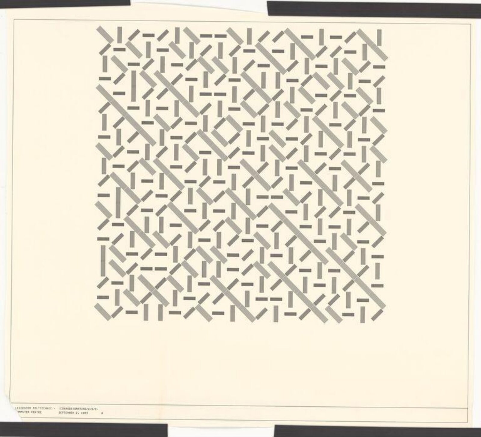 Untitled, Stephen Scrivener, 1983