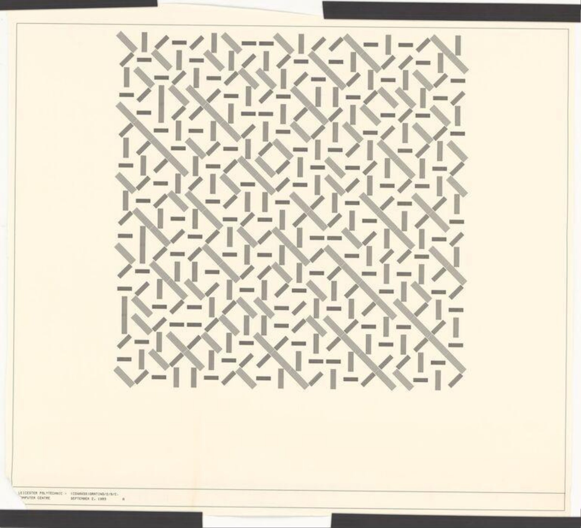 Untitled, Stephen Scrivener, 1983