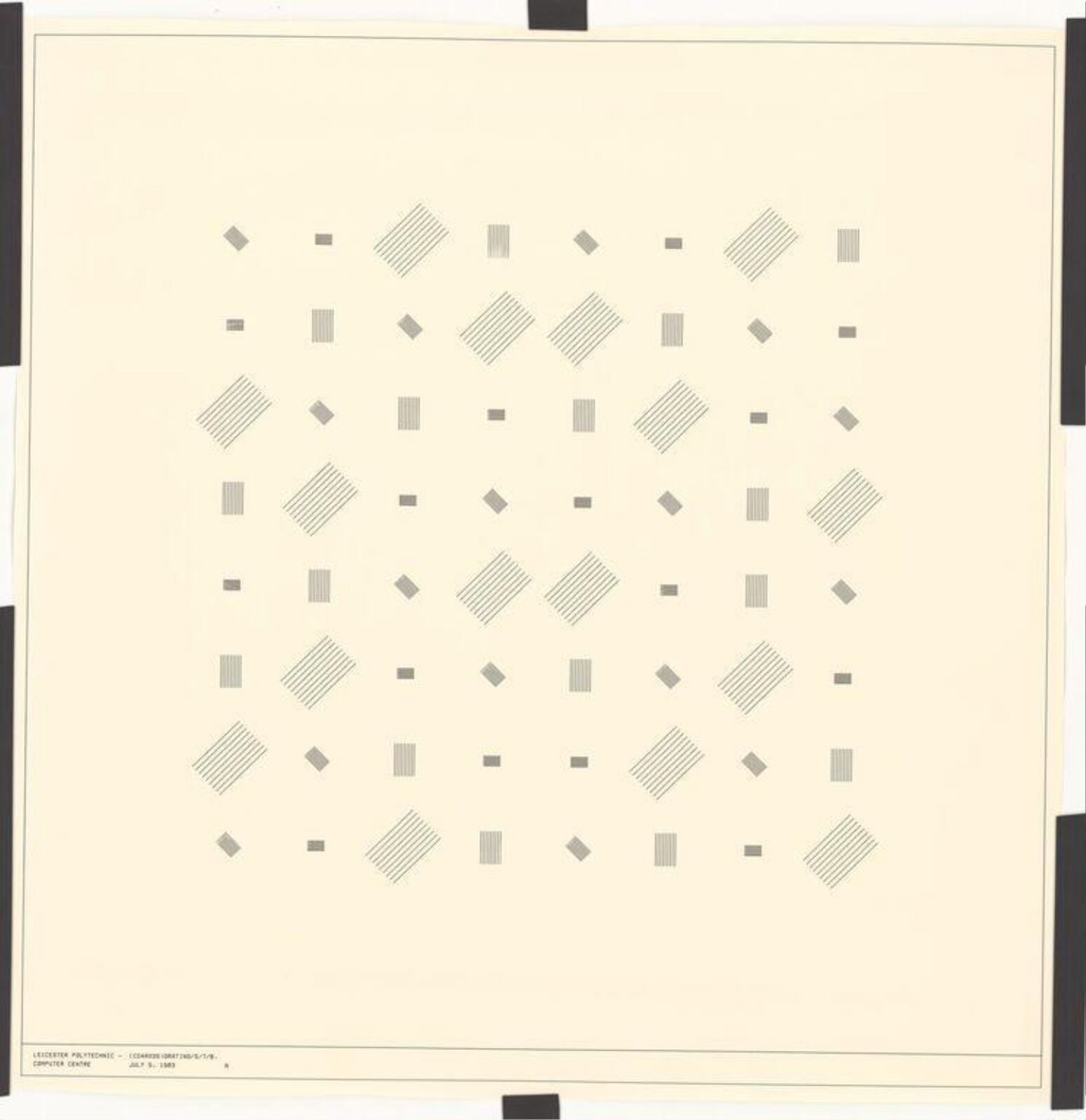 Untitled, Stephen Scrivener, 1983