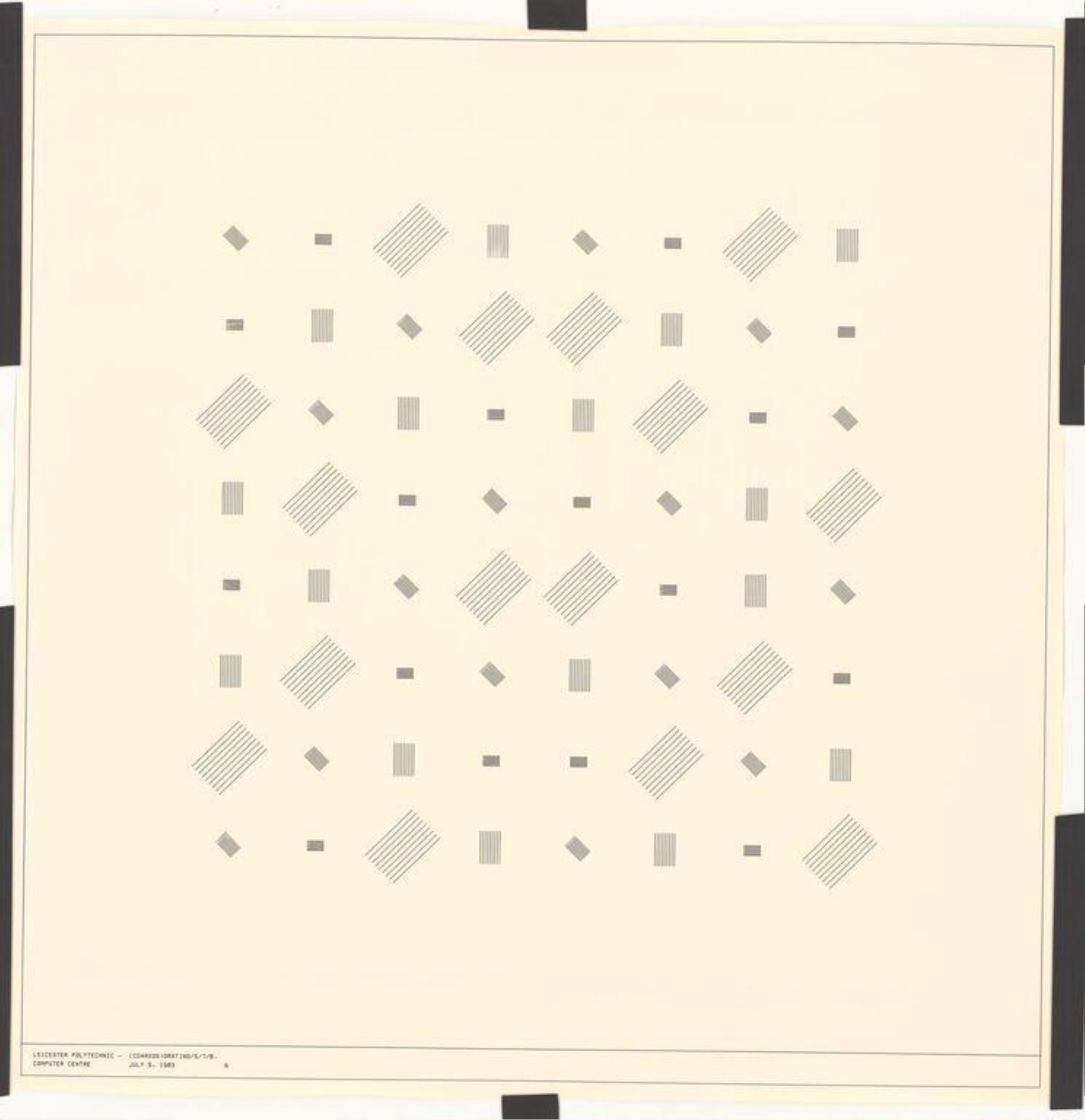 Untitled, Stephen Scrivener, 1983