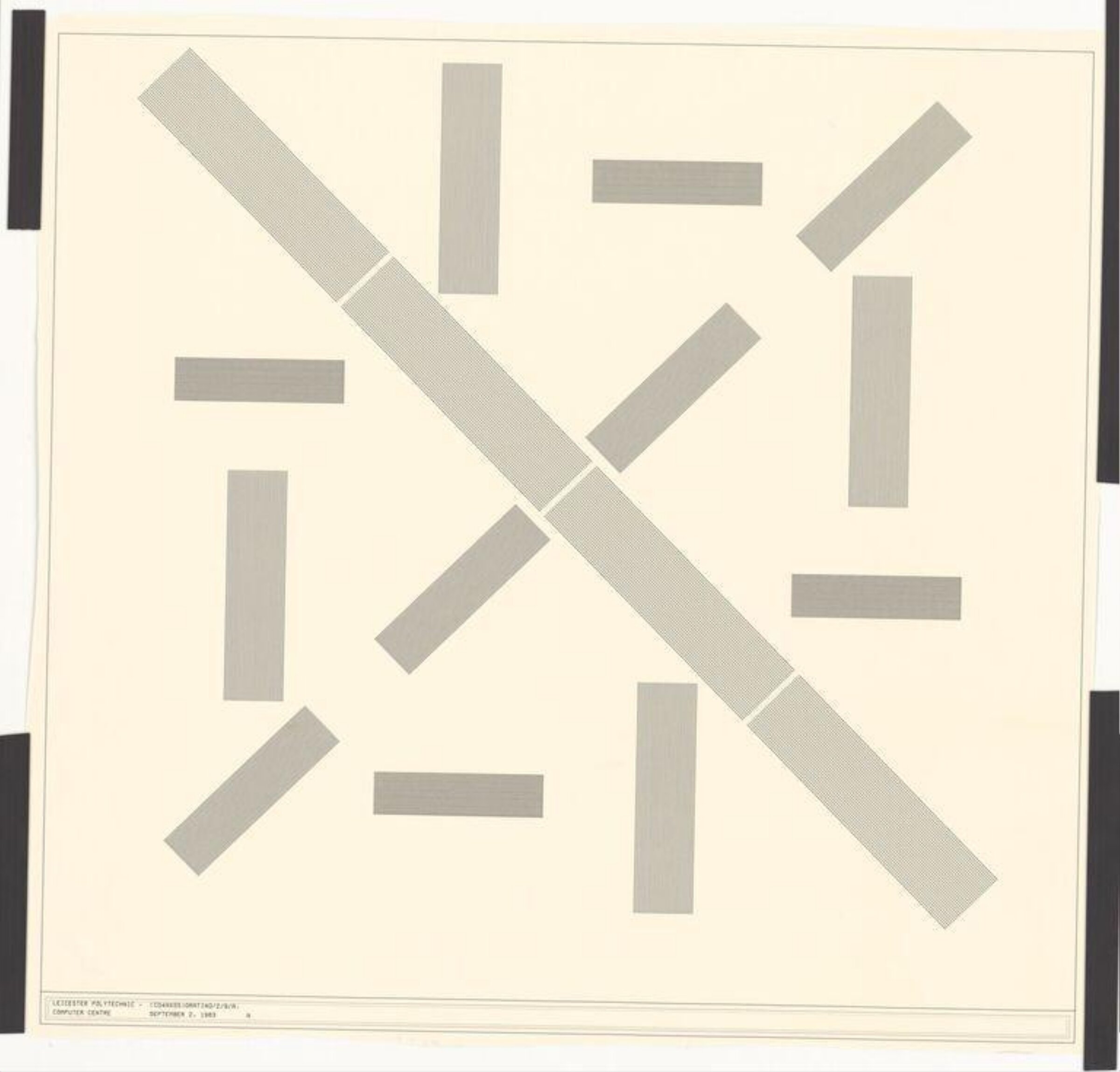 Untitled, Stephen Scrivener, 1983