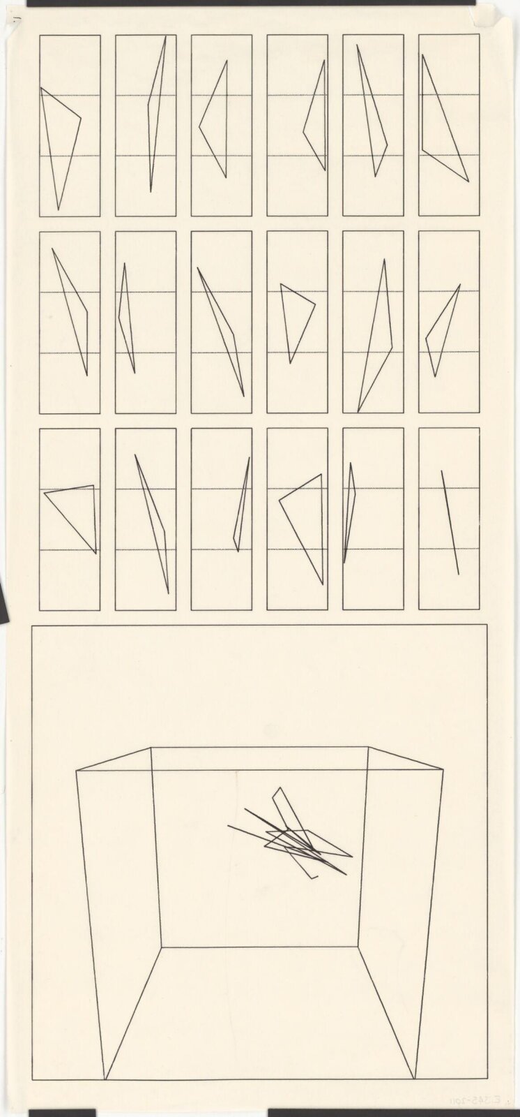 Untitled, Stephen Scrivener, 1974
