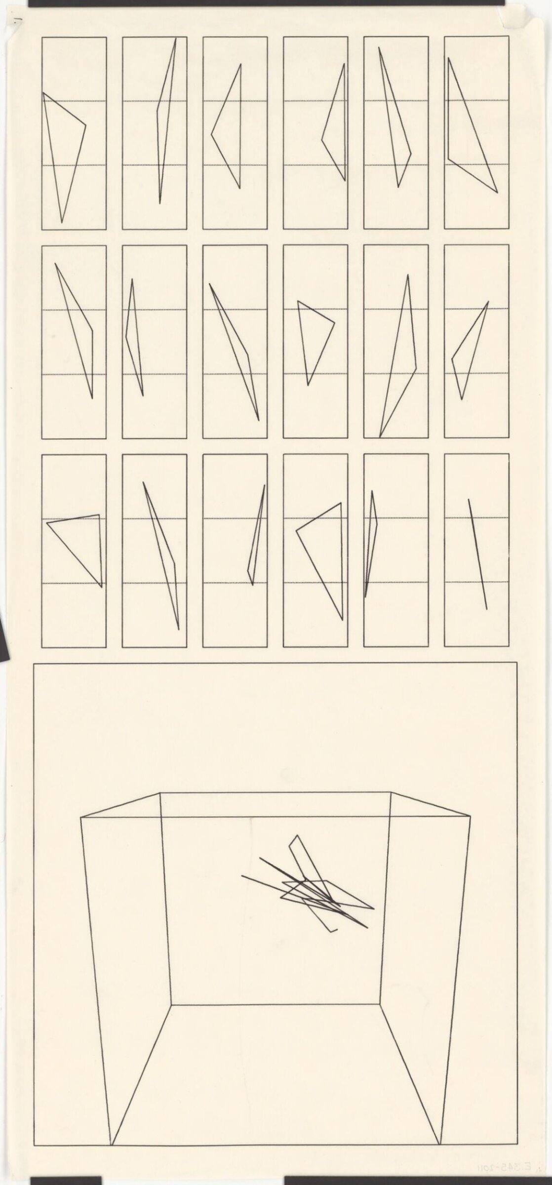 Untitled, Stephen Scrivener, 1974