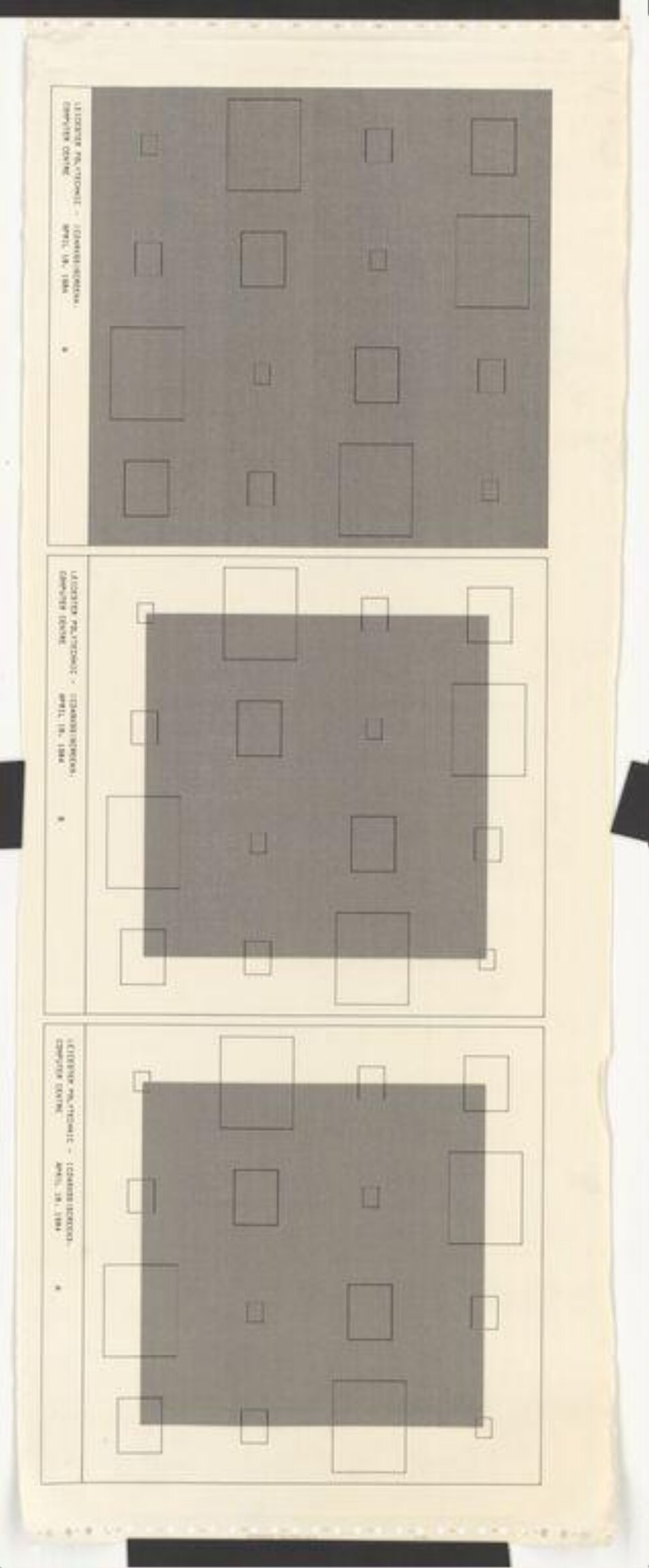 Untitled, Stephen Scrivener, 1984