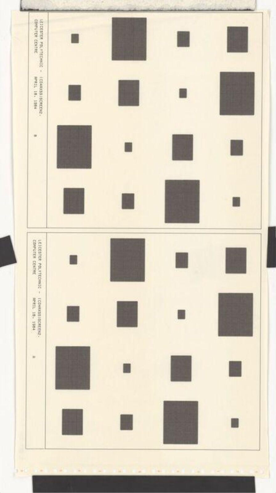 Untitled, Stephen Scrivener, 1984