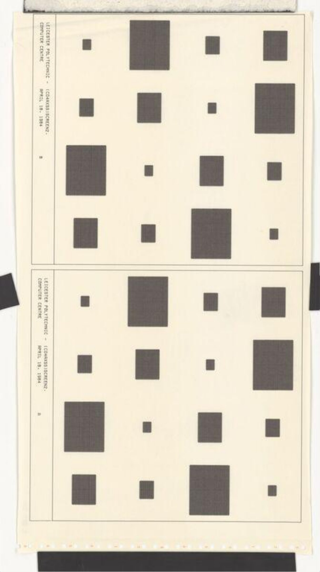Untitled, Stephen Scrivener, 1984