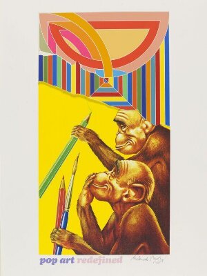 Pop Art Redefined