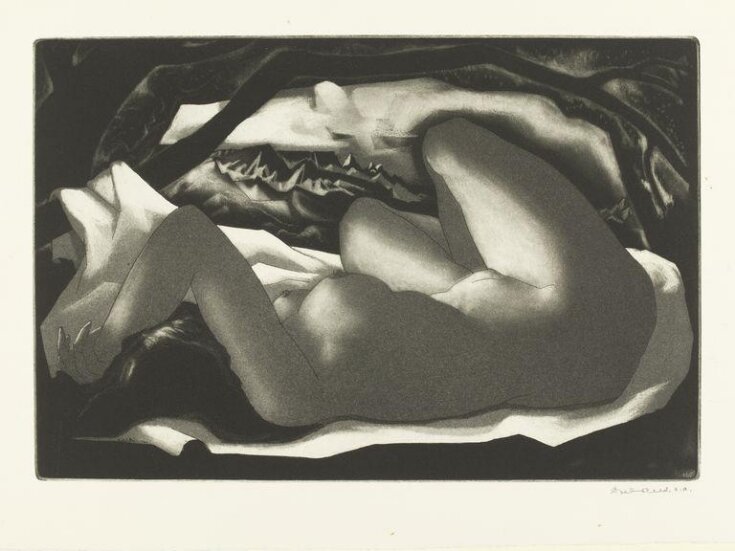 Reclining Nude. top image