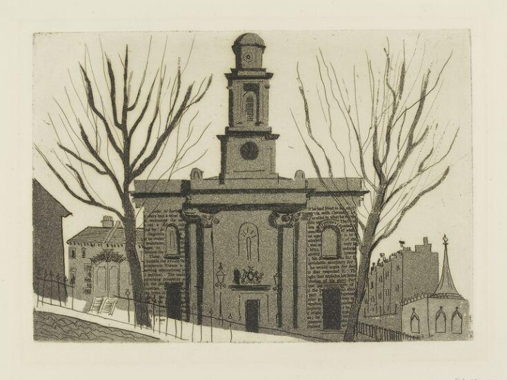 The Chapel of St. George, Kemp Town image