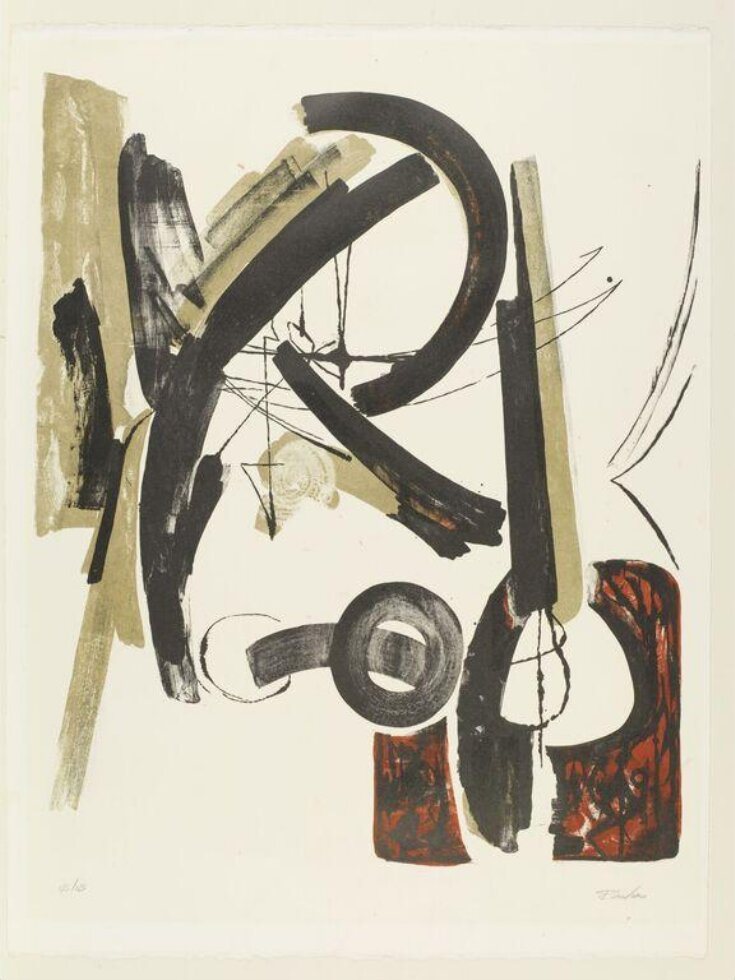 George K Ralph Artist Print | Rackus, George K. | V&A Explore The Collections