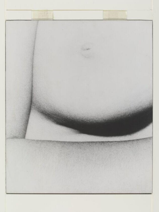 Nude (ca. 1965) by H. Brandt