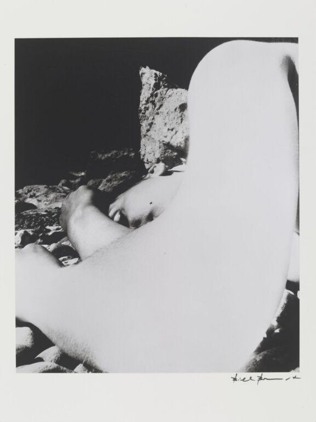 Bill Brandt, Nude