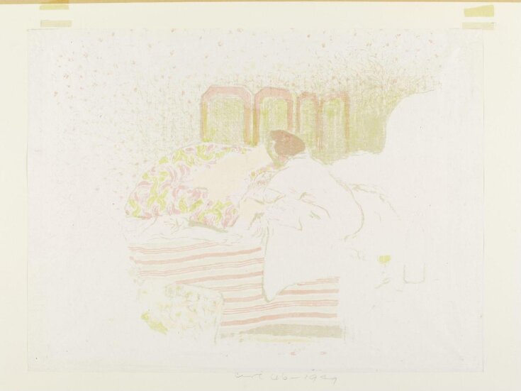 La naissance d'Annette