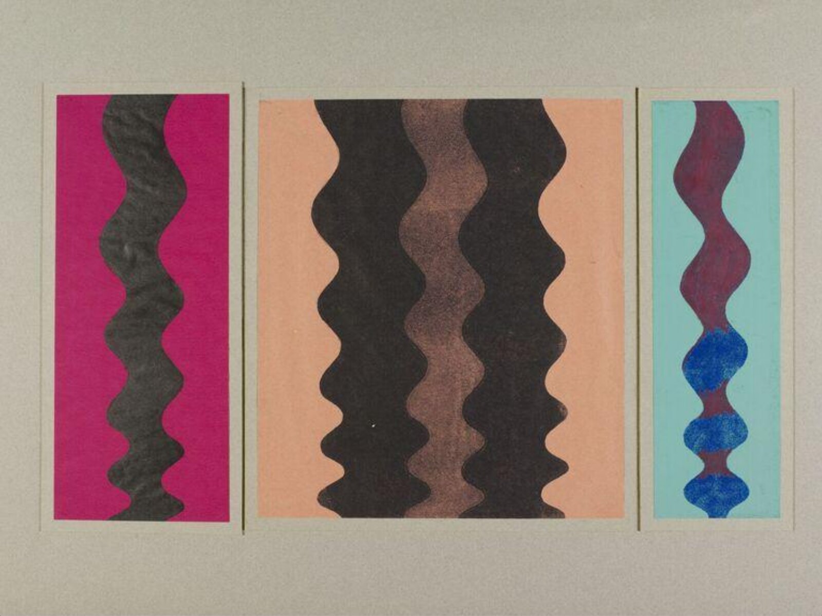 Drawing No.7, Michael Tysack, 1965