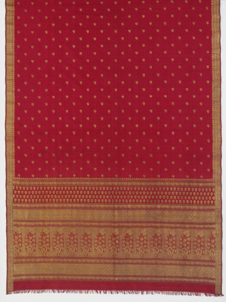 Banarasi Sari top image