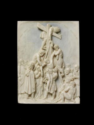 The Descent from the Cross, Richard Cockle Lucas, ca. 1840 - ca. 1865