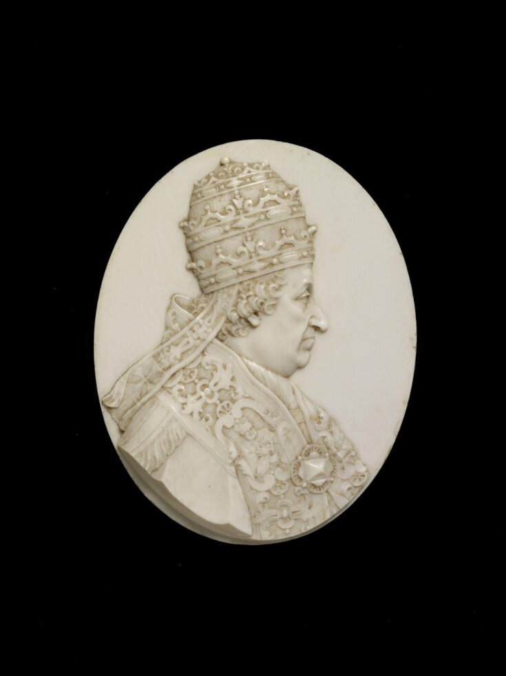 Pope Clement XI top image