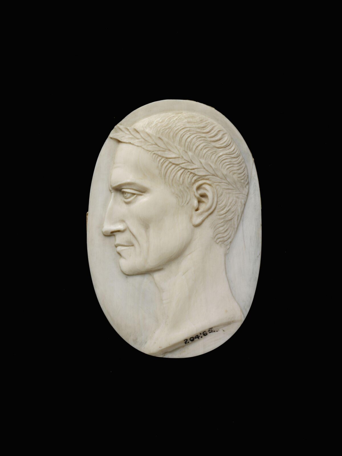 Julius Caesar, Richard Cockle Lucas, ca. 1840 - ca. 1865
