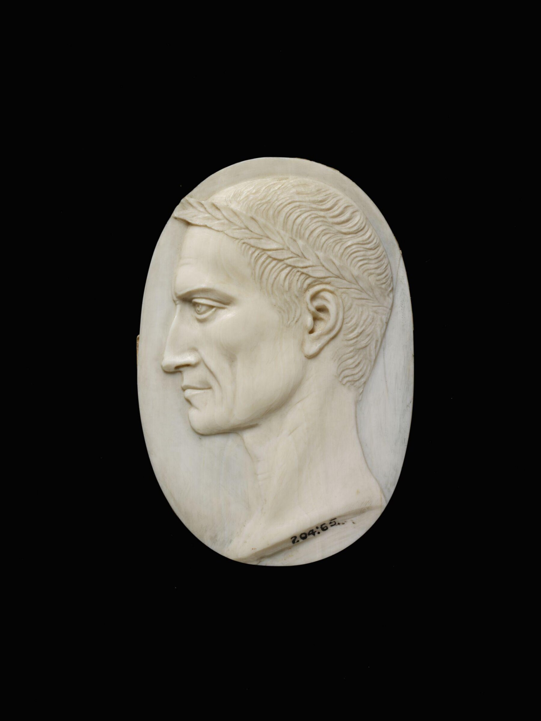 Julius Caesar, Richard Cockle Lucas, ca. 1840 - ca. 1865