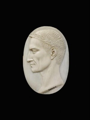 Julius Caesar, Richard Cockle Lucas, ca. 1840 - ca. 1865