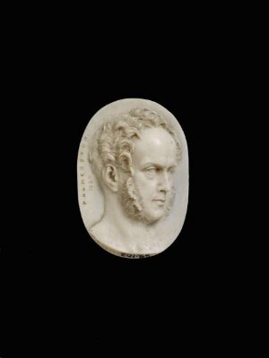 Henry John Temple, 3rd Viscount Palmerston, Richard Cockle Lucas, 1850