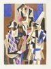 The Musicians by Gino Severini