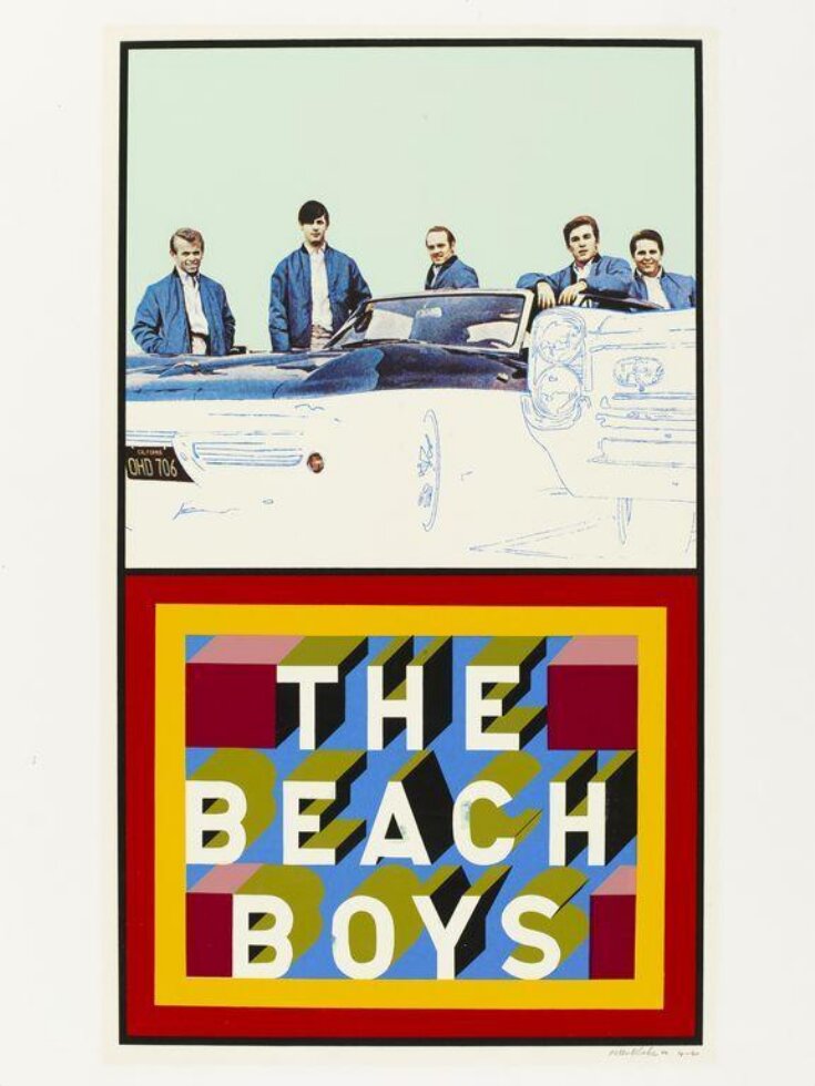 Beach Boys top image