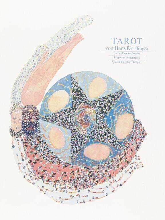 Tarot von Hans Dörflinger