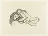 Das graphische Werk von Egon Schiele by Schiele