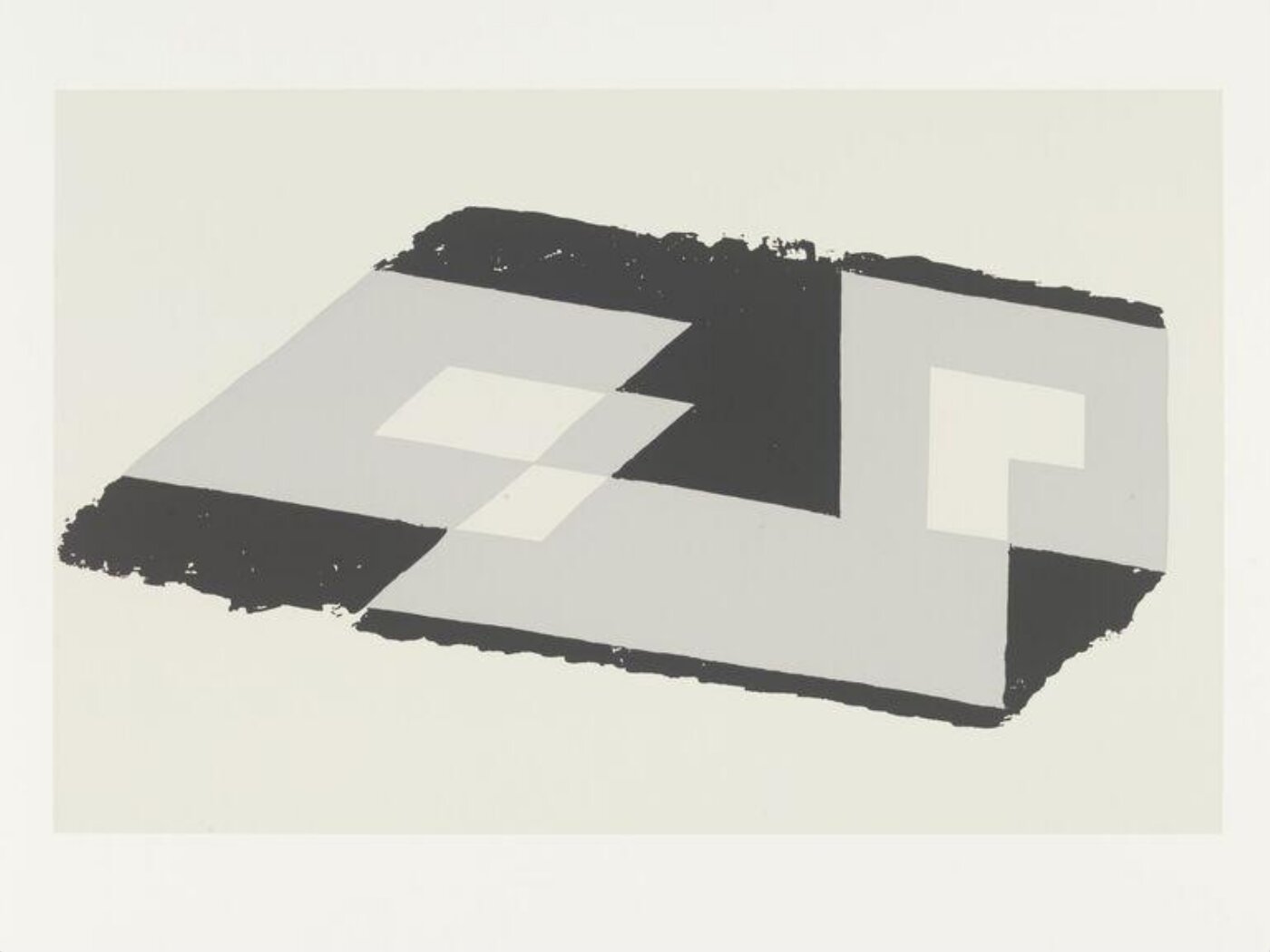 Josef Albers, Formulation: Articulation I.