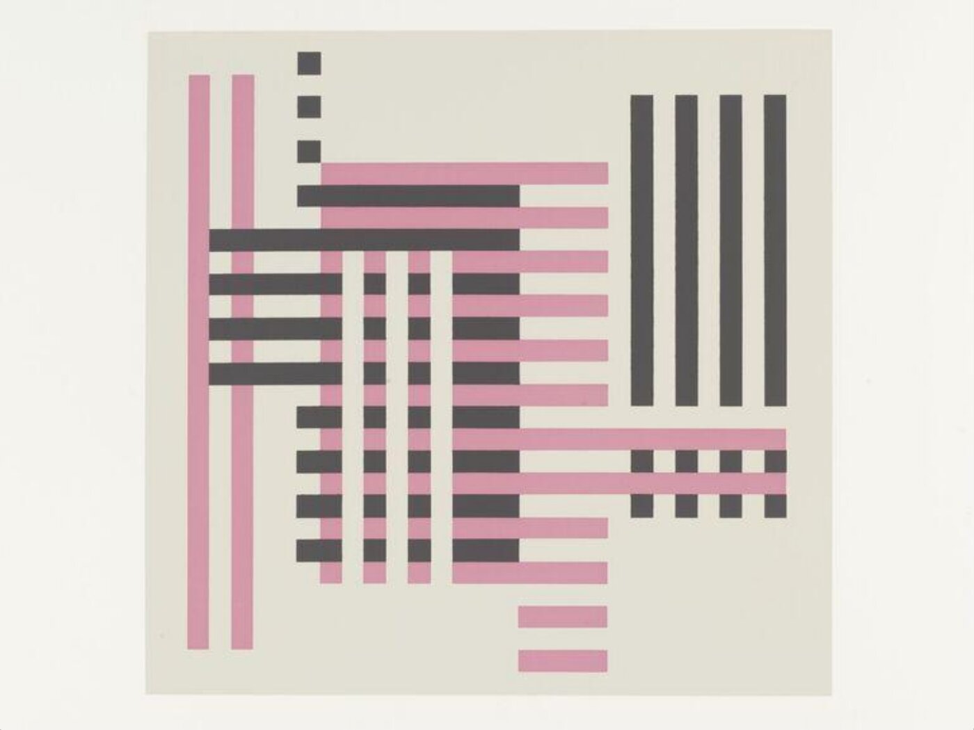 Josef Albers, Formulation: Articulation I.