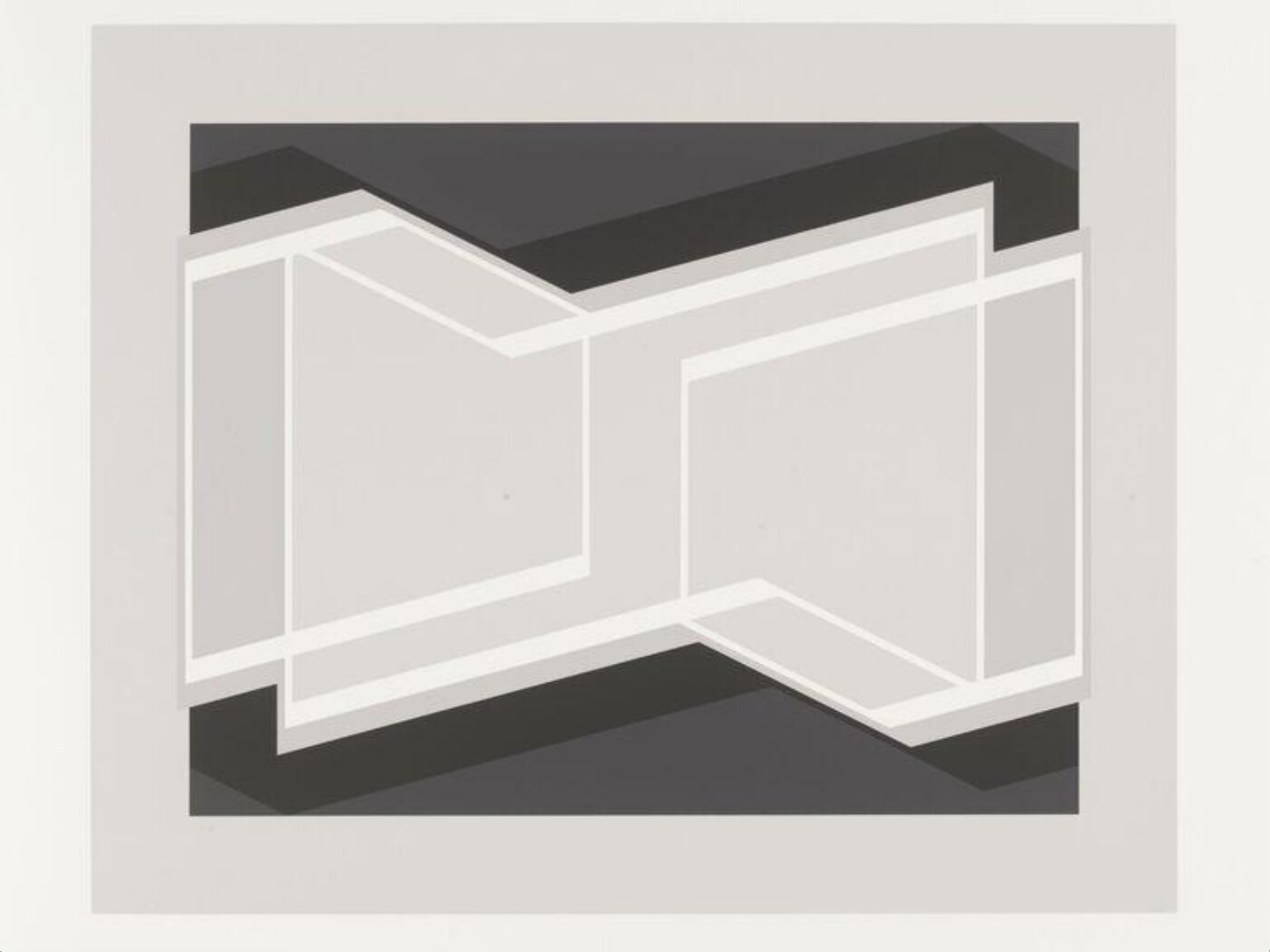 Josef Albers, Formulation: Articulation I.
